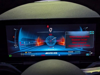 2025 Mercedes-Benz GLA AMG® GLA 35 4MATIC® SUV