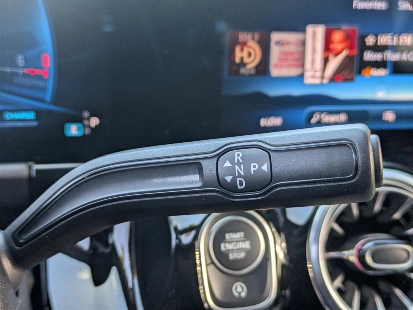 2025 Mercedes-Benz GLA AMG® GLA 35 4MATIC® SUV