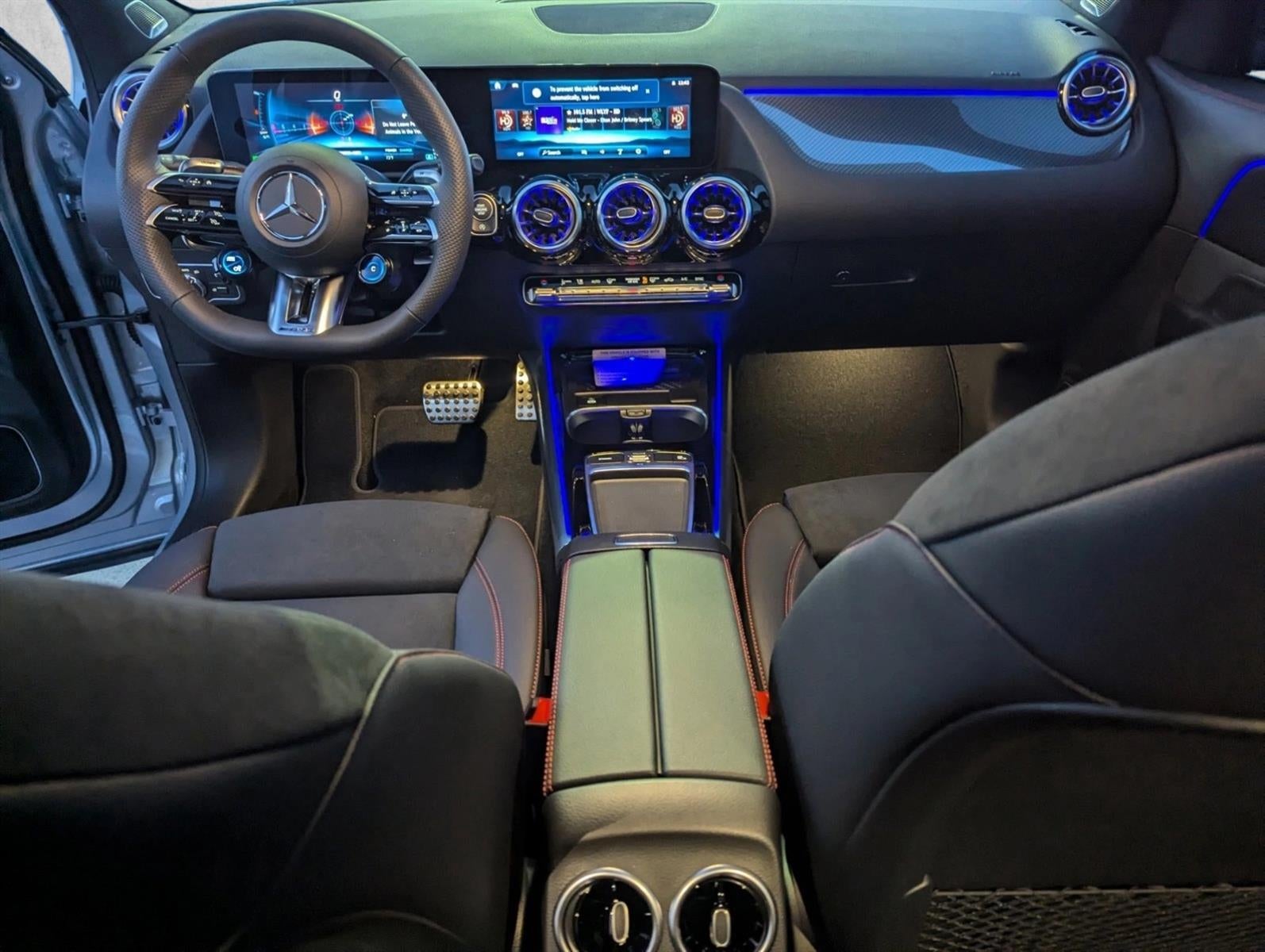 2025 Mercedes-Benz GLA AMG® GLA 35 4MATIC® SUV