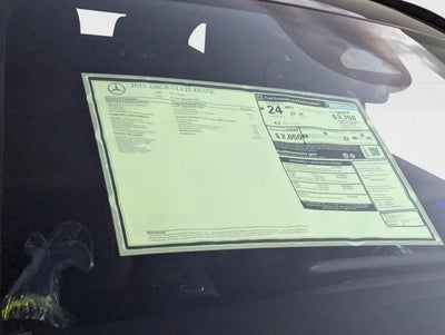 2025 Mercedes-Benz GLA AMG® GLA 35 4MATIC® SUV