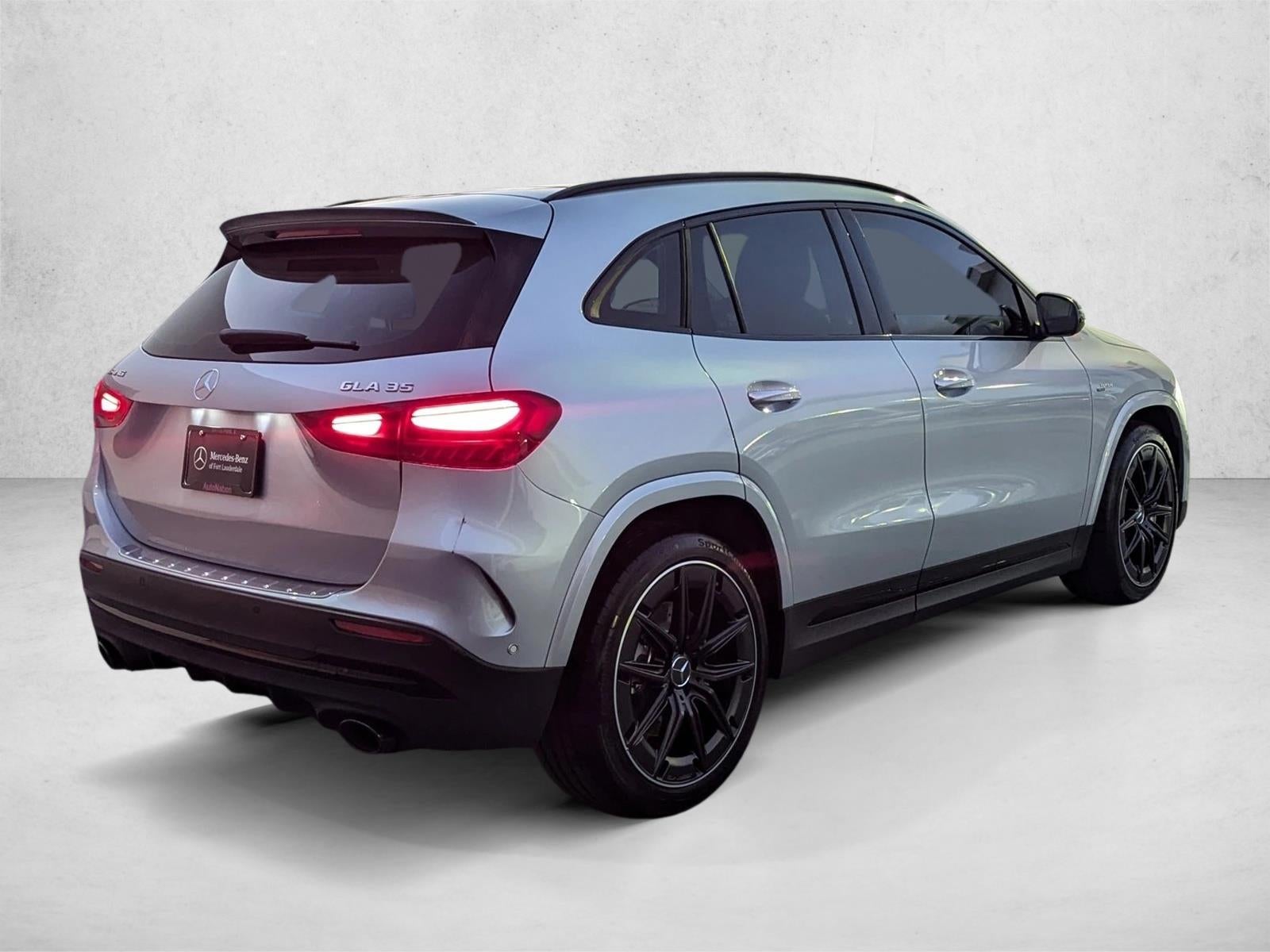 2025 Mercedes-Benz GLA AMG® GLA 35 4MATIC® SUV