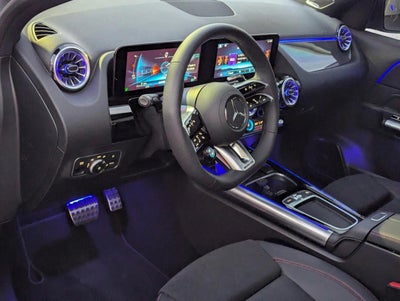 2025 Mercedes-Benz GLA AMG® GLA 35 4MATIC® SUV