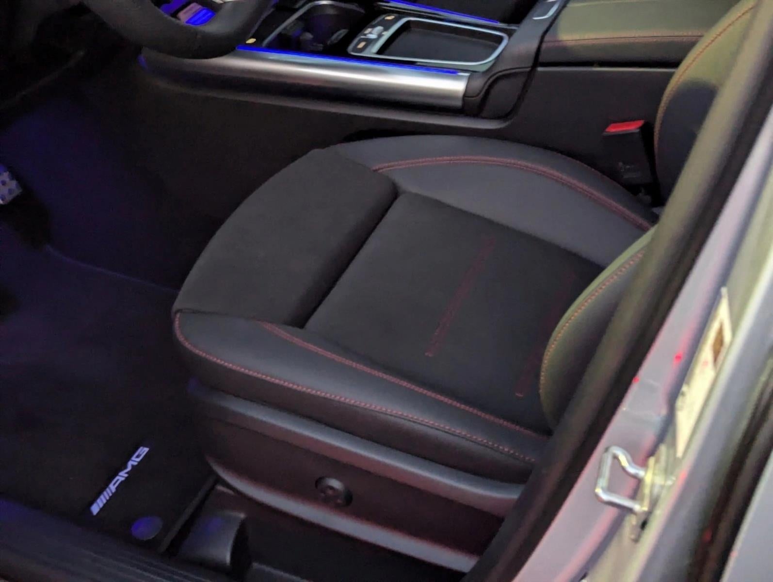 2025 Mercedes-Benz GLA AMG® GLA 35 4MATIC® SUV