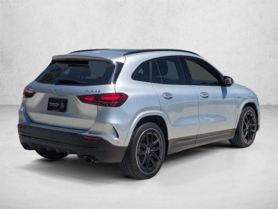 2025 Mercedes-Benz GLA AMG® GLA 35 4MATIC® SUV