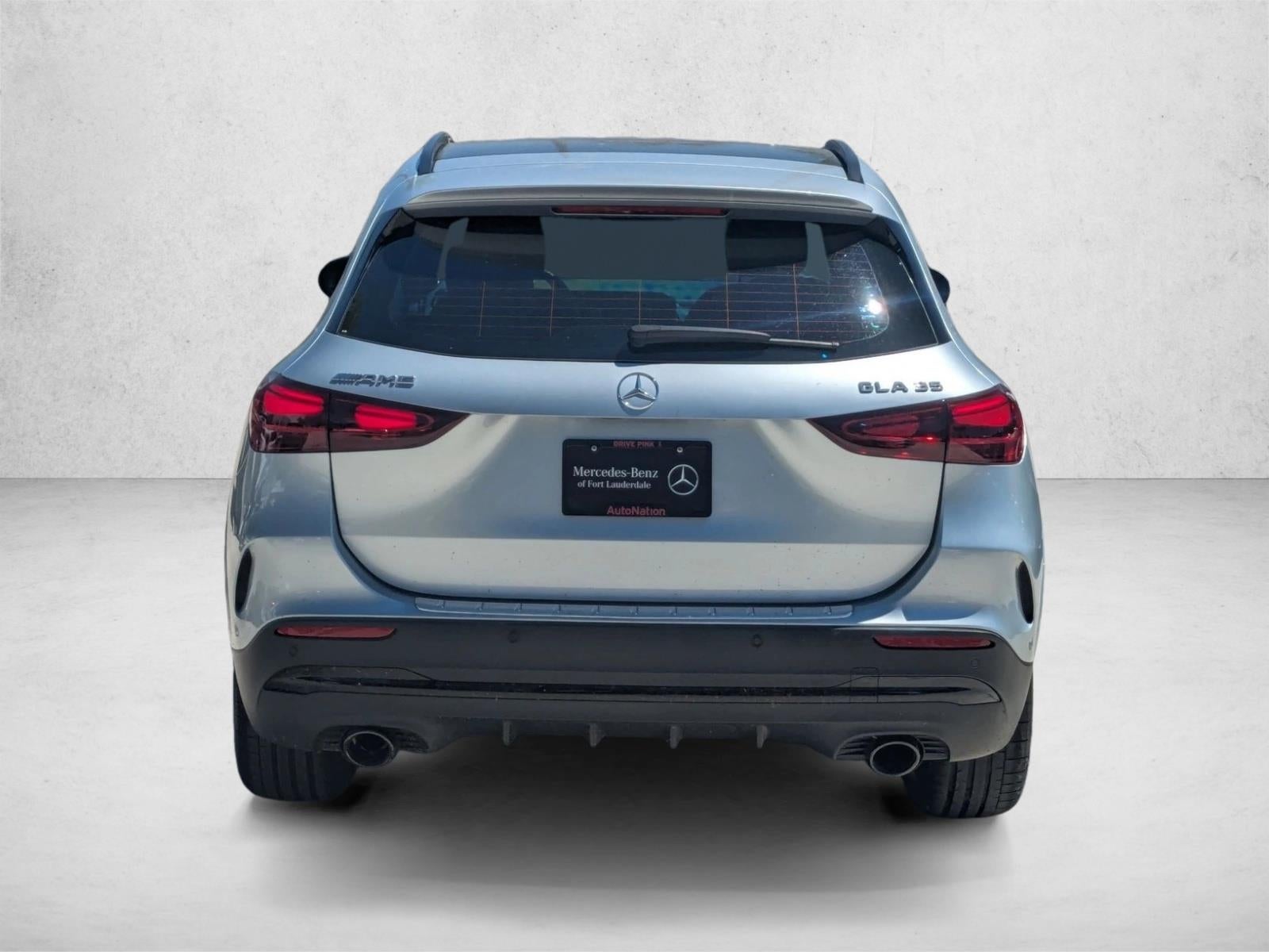 2025 Mercedes-Benz GLA AMG® GLA 35 4MATIC® SUV