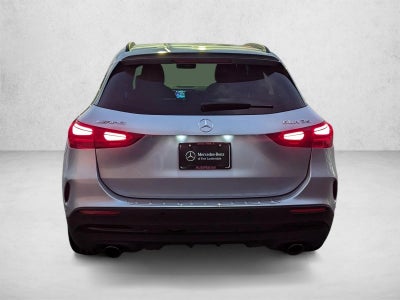 2025 Mercedes-Benz GLA AMG® GLA 35 4MATIC® SUV