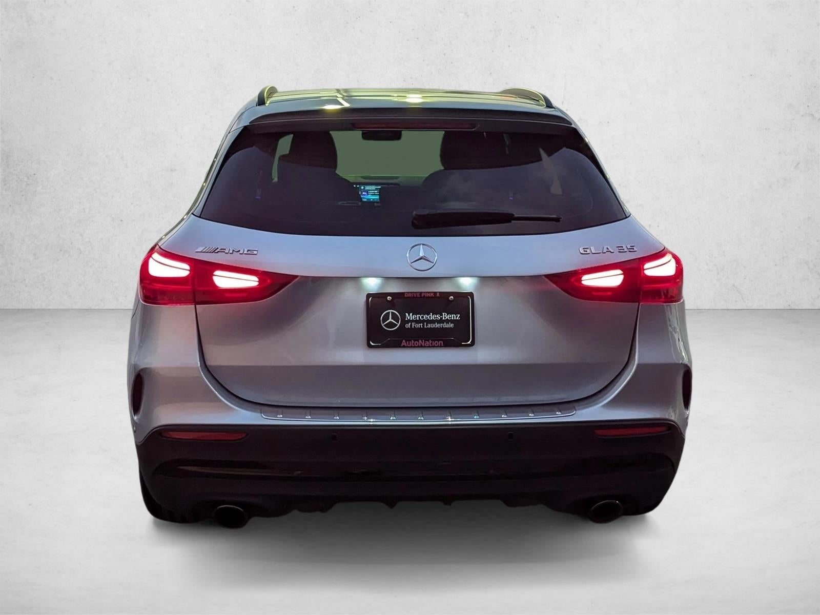 2025 Mercedes-Benz GLA AMG® GLA 35 4MATIC® SUV