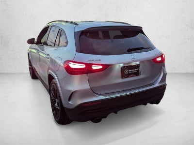2025 Mercedes-Benz GLA AMG® GLA 35 4MATIC® SUV