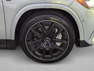 2025 Mercedes-Benz GLA AMG® GLA 35 4MATIC® SUV