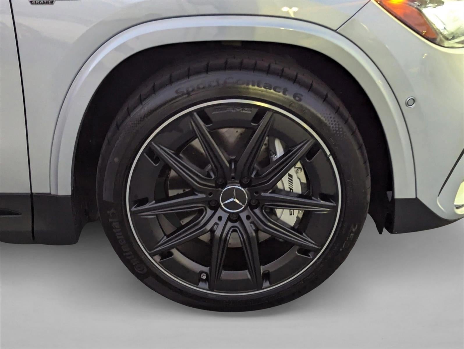 2025 Mercedes-Benz GLA AMG® GLA 35 4MATIC® SUV