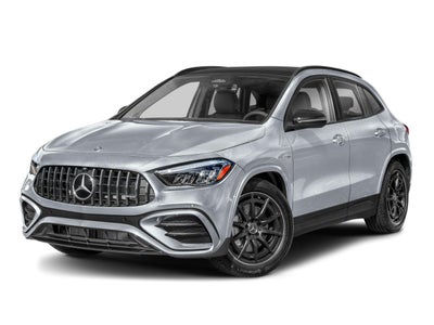 2025 Mercedes-Benz GLA AMG® GLA 35 4MATIC® SUV