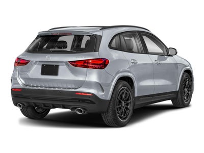 2025 Mercedes-Benz GLA AMG® GLA 35 4MATIC® SUV