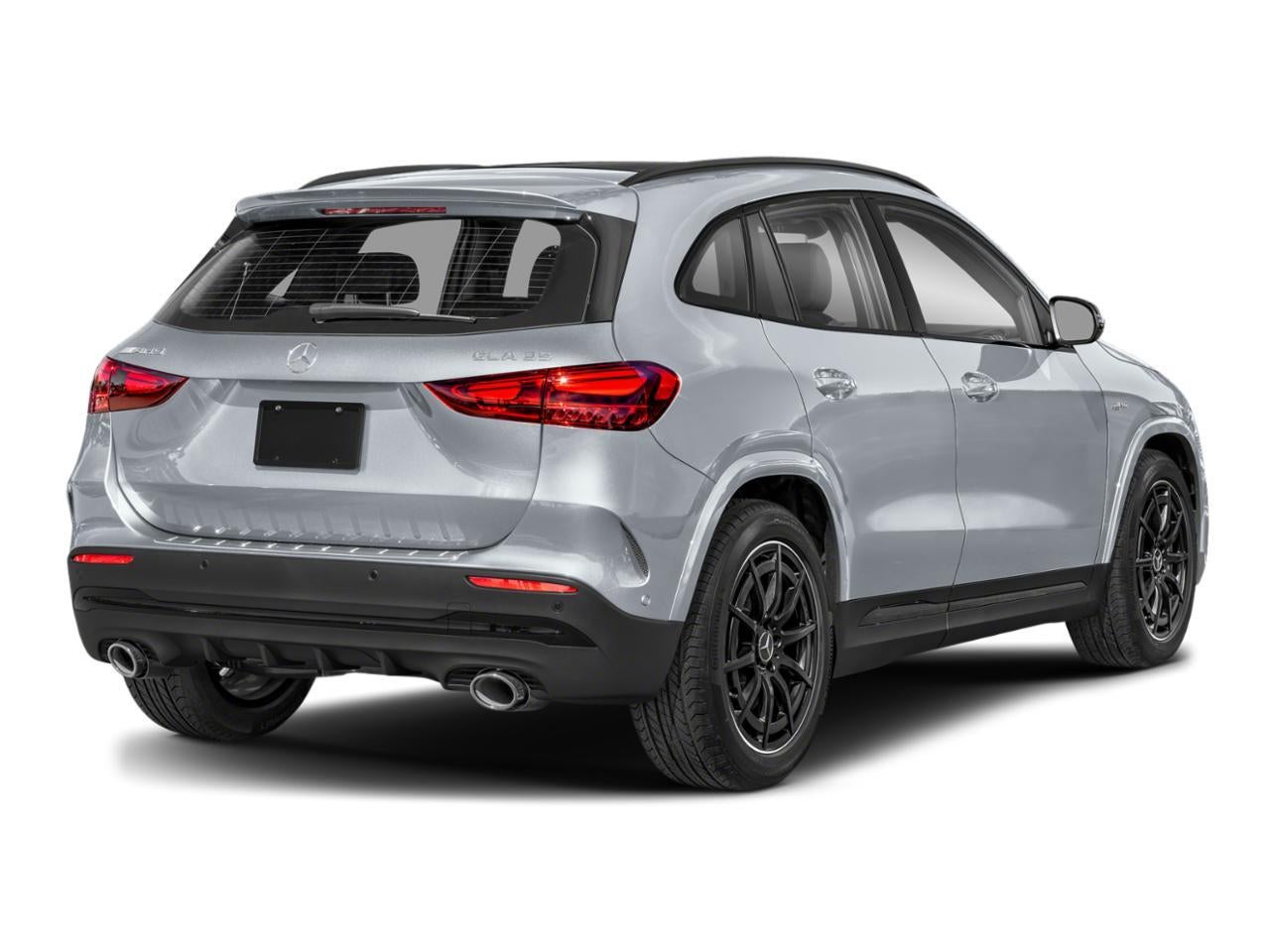 2025 Mercedes-Benz GLA AMG® GLA 35 4MATIC® SUV