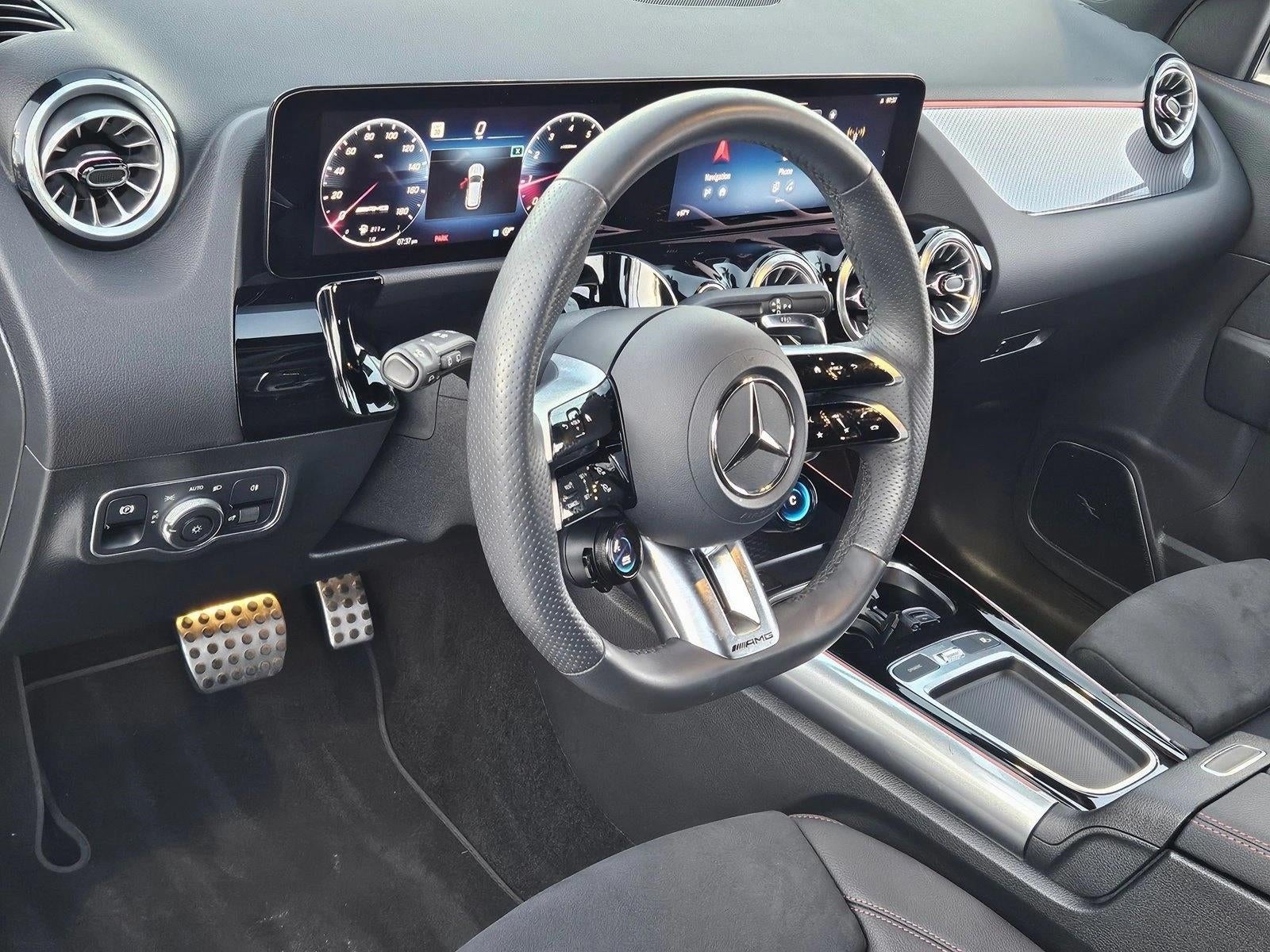 2025 Mercedes-Benz GLA AMG® GLA 35 4MATIC® SUV