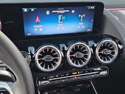 2025 Mercedes-Benz GLA AMG® GLA 35 4MATIC® SUV