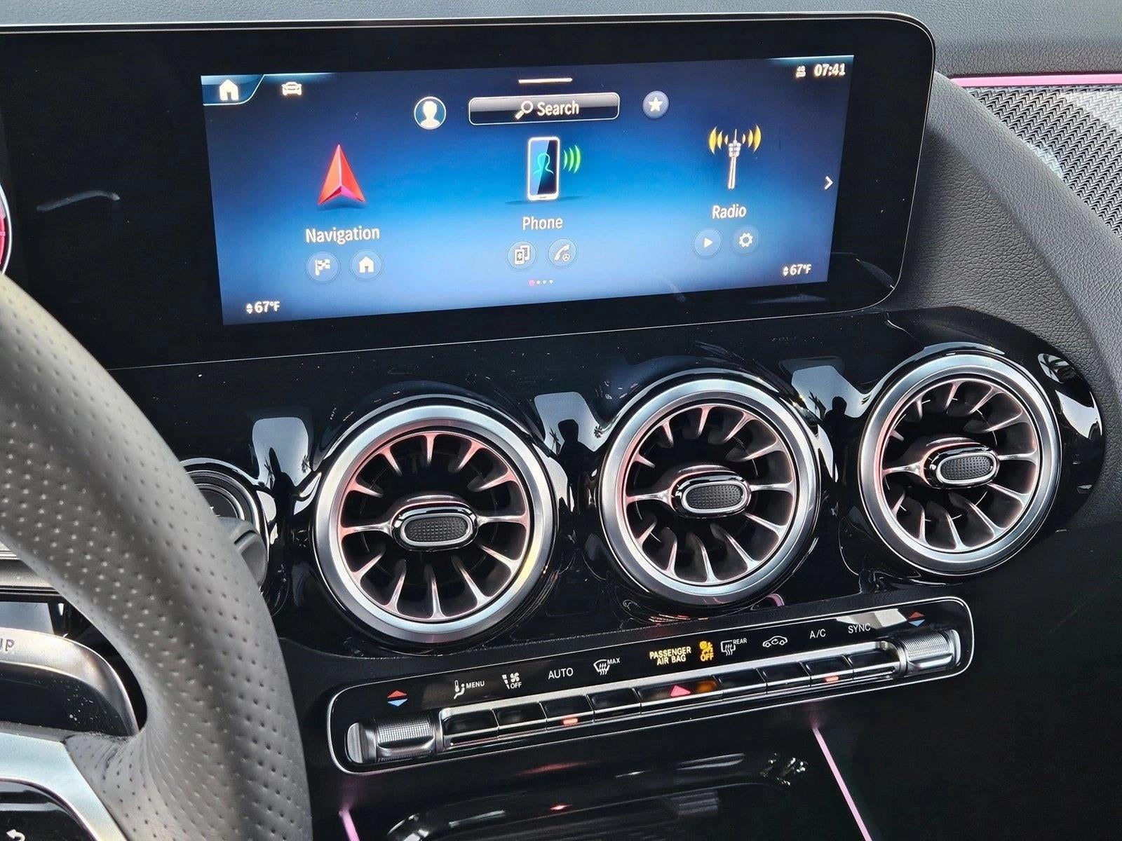 2025 Mercedes-Benz GLA AMG® GLA 35 4MATIC® SUV