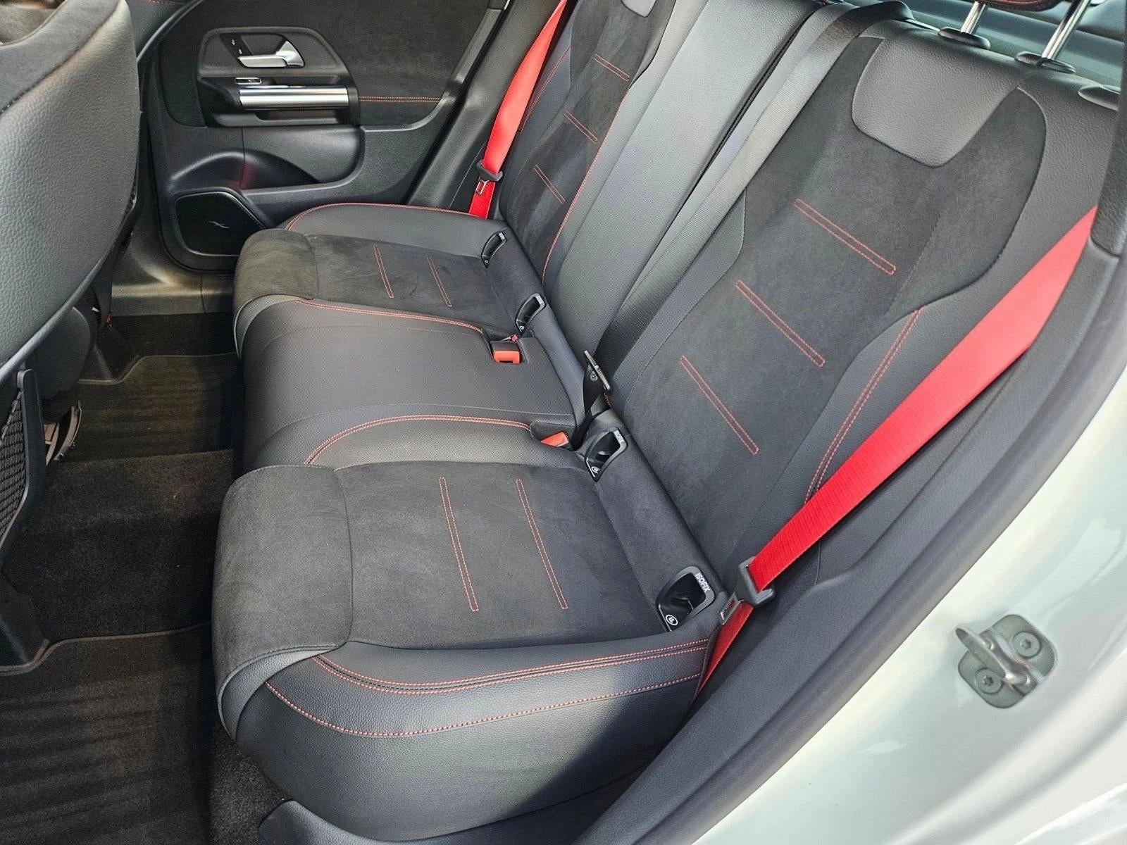 2025 Mercedes-Benz GLA AMG® GLA 35 4MATIC® SUV