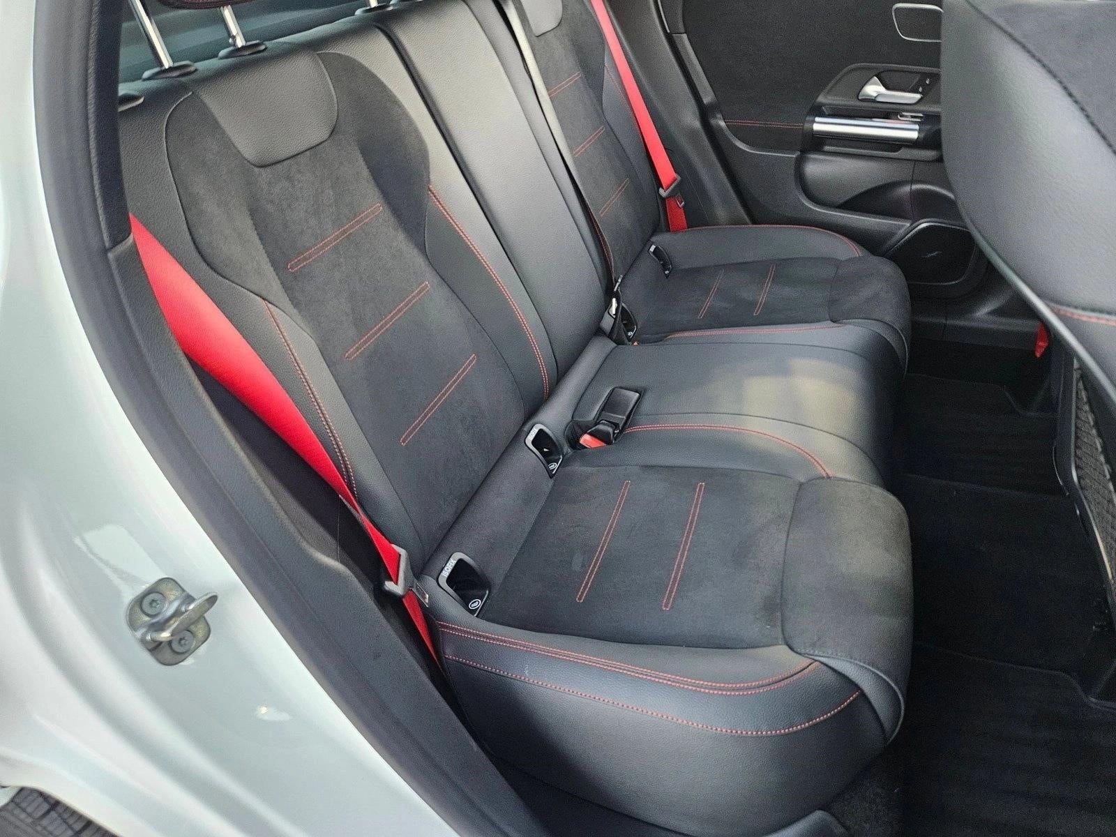 2025 Mercedes-Benz GLA AMG® GLA 35 4MATIC® SUV