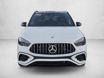 2025 Mercedes-Benz GLA AMG® GLA 35 4MATIC® SUV