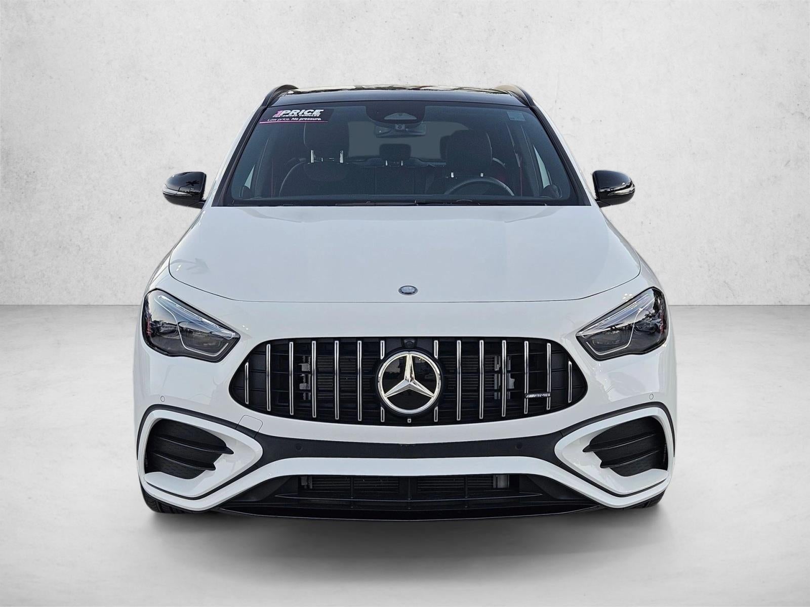 2025 Mercedes-Benz GLA AMG® GLA 35 4MATIC® SUV