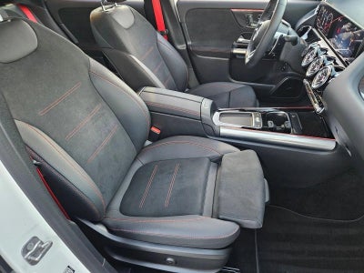 2025 Mercedes-Benz GLA AMG® GLA 35 4MATIC® SUV