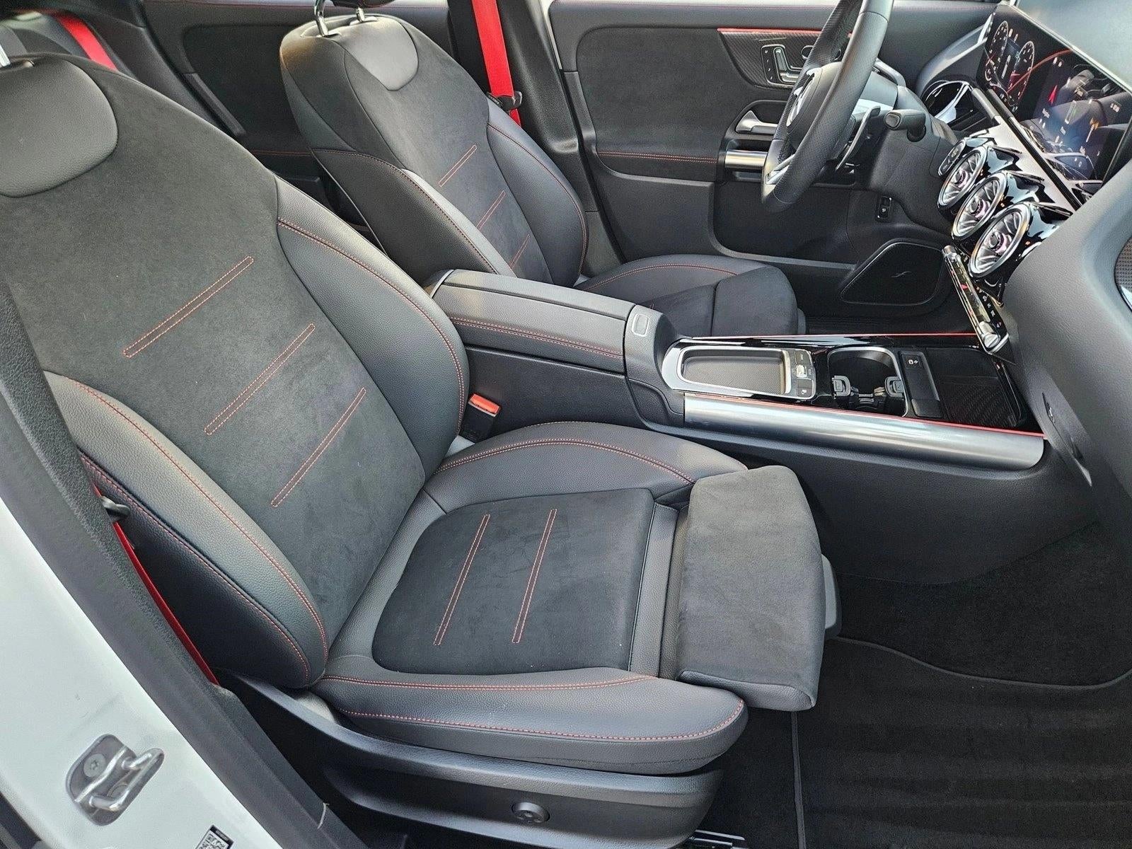 2025 Mercedes-Benz GLA AMG® GLA 35 4MATIC® SUV