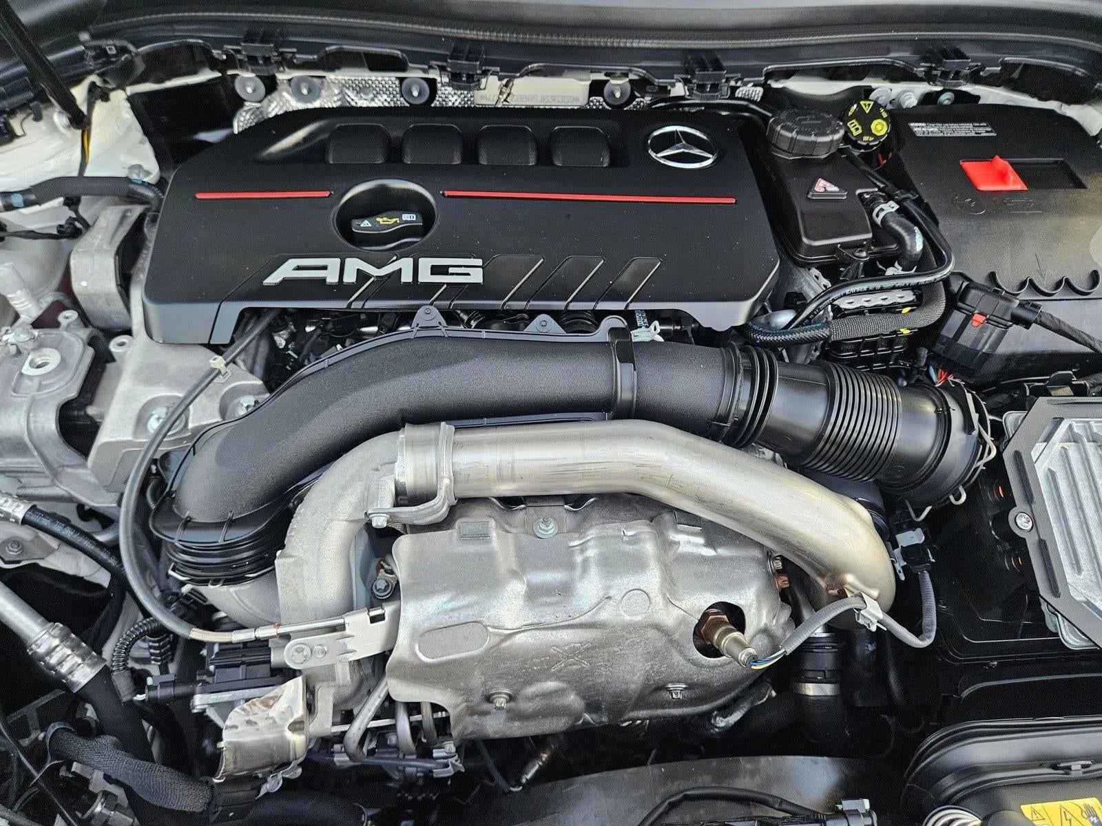 2025 Mercedes-Benz GLA AMG® GLA 35 4MATIC® SUV