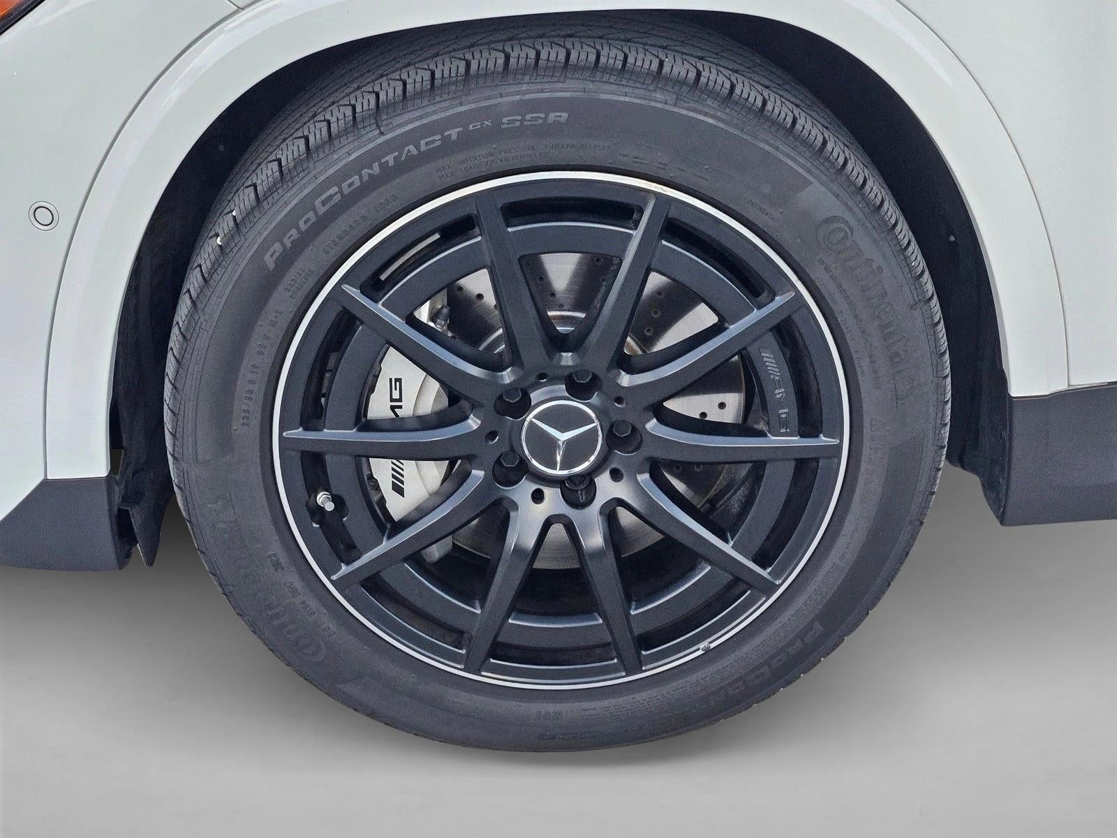 2025 Mercedes-Benz GLA AMG® GLA 35 4MATIC® SUV