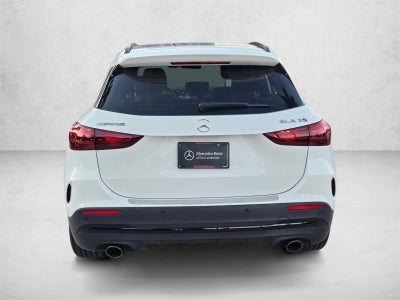 2025 Mercedes-Benz GLA AMG® GLA 35 4MATIC® SUV