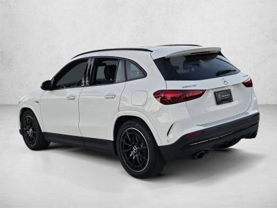 2025 Mercedes-Benz GLA AMG® GLA 35 4MATIC® SUV