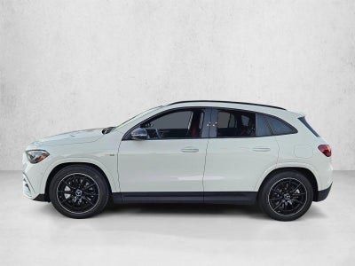 2025 Mercedes-Benz GLA AMG® GLA 35 4MATIC® SUV