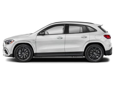 2025 Mercedes-Benz GLA AMG® GLA 35 4MATIC® SUV