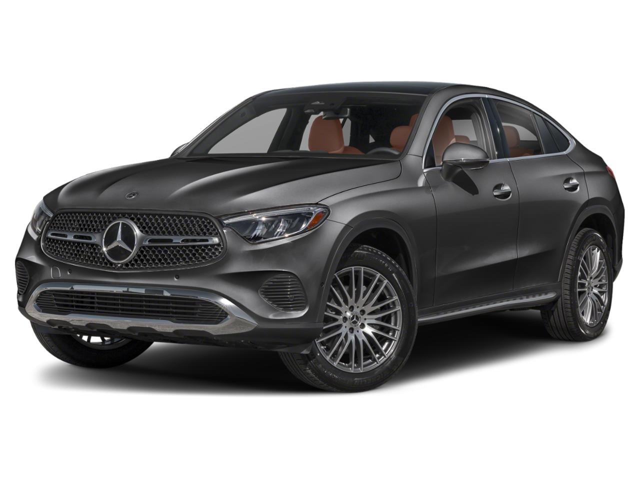 2024 Mercedes-Benz GLC GLC 300 4MATIC® Coupe