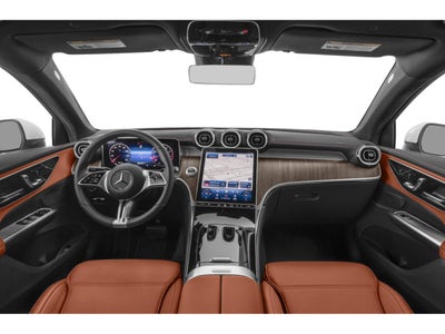 2024 Mercedes-Benz GLC GLC 300 4MATIC® Coupe