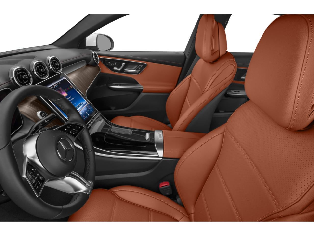 2024 Mercedes-Benz GLC GLC 300 4MATIC® Coupe