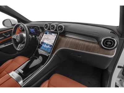 2024 Mercedes-Benz GLC GLC 300 4MATIC® Coupe