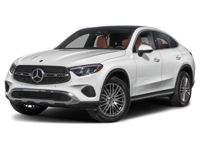 2024 Mercedes-Benz GLC GLC 300 4MATIC® Coupe