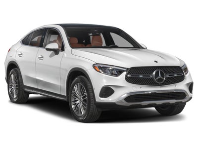 2024 Mercedes-Benz GLC GLC 300 4MATIC® Coupe