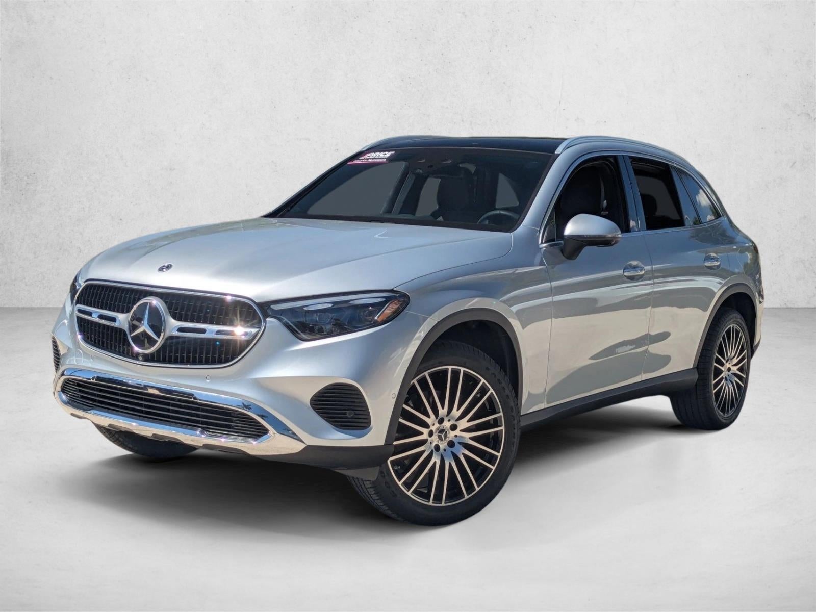 2023 Mercedes-Benz GLC GLC 300 SUV