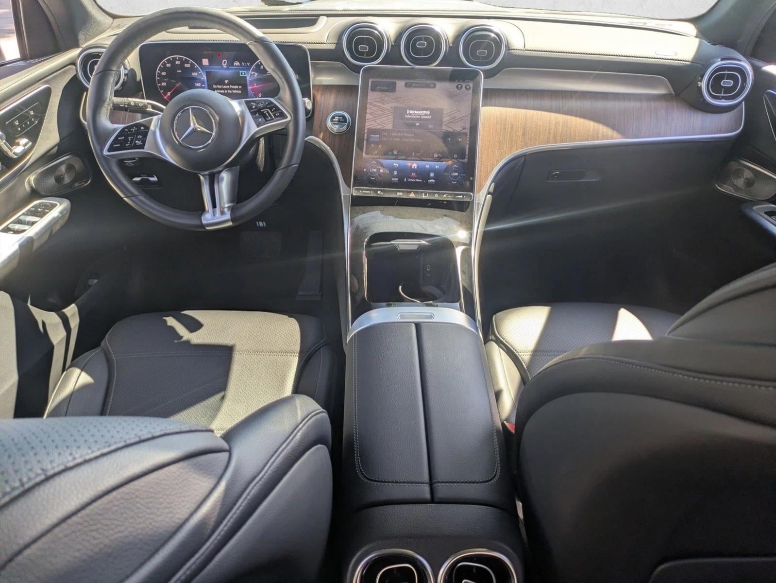 2023 Mercedes-Benz GLC GLC 300 SUV