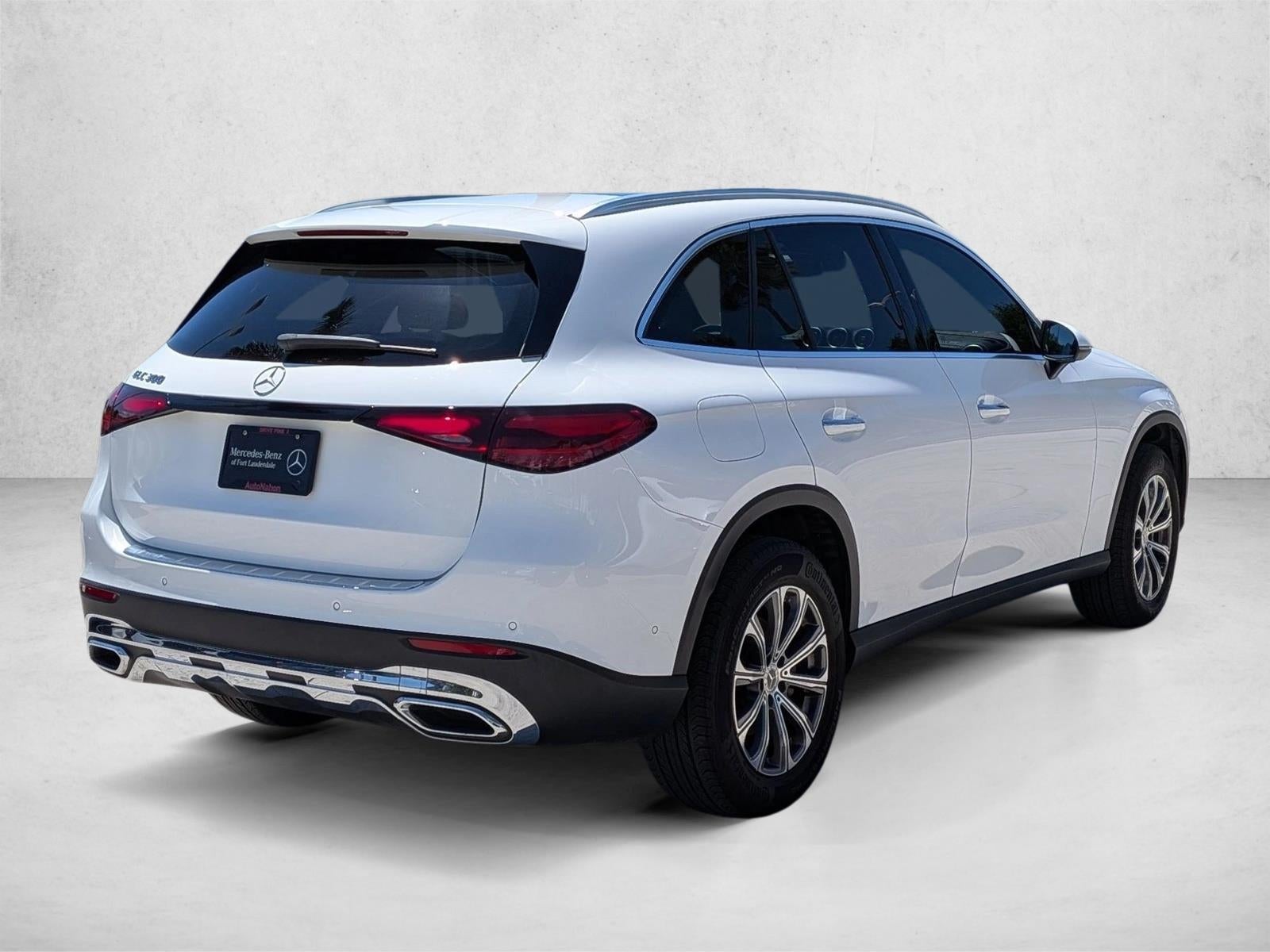 2023 Mercedes-Benz GLC GLC 300 SUV