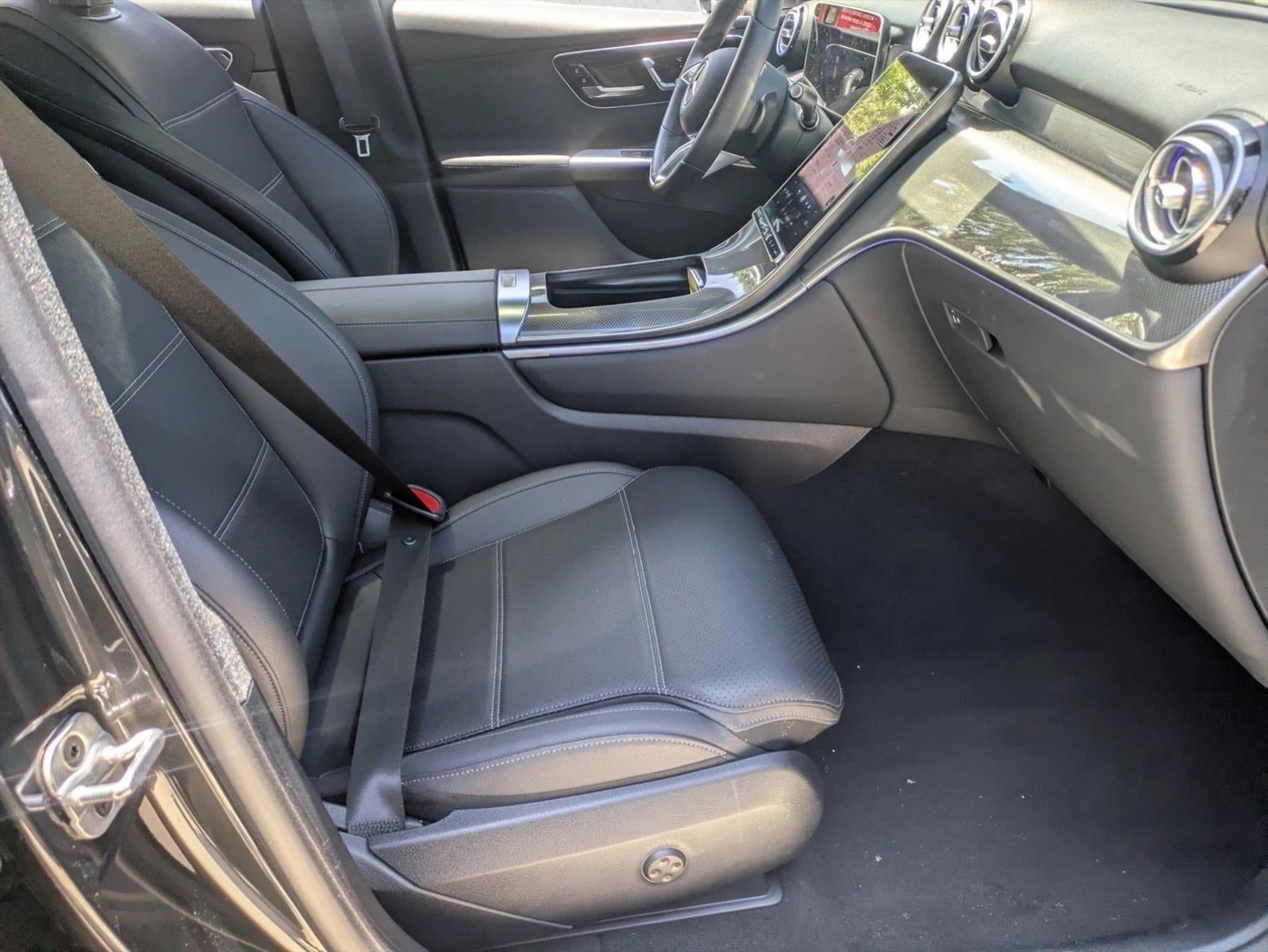 2026 Mercedes-Benz GLC GLC 300 SUV