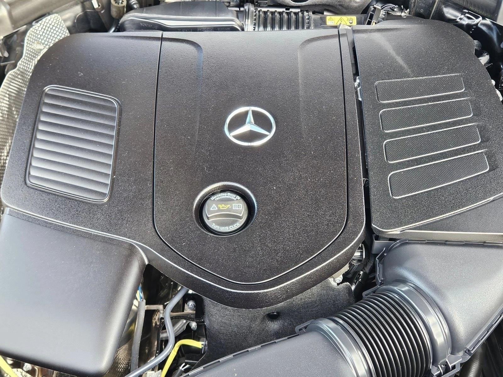2025 Mercedes-Benz GLC GLC 300 SUV