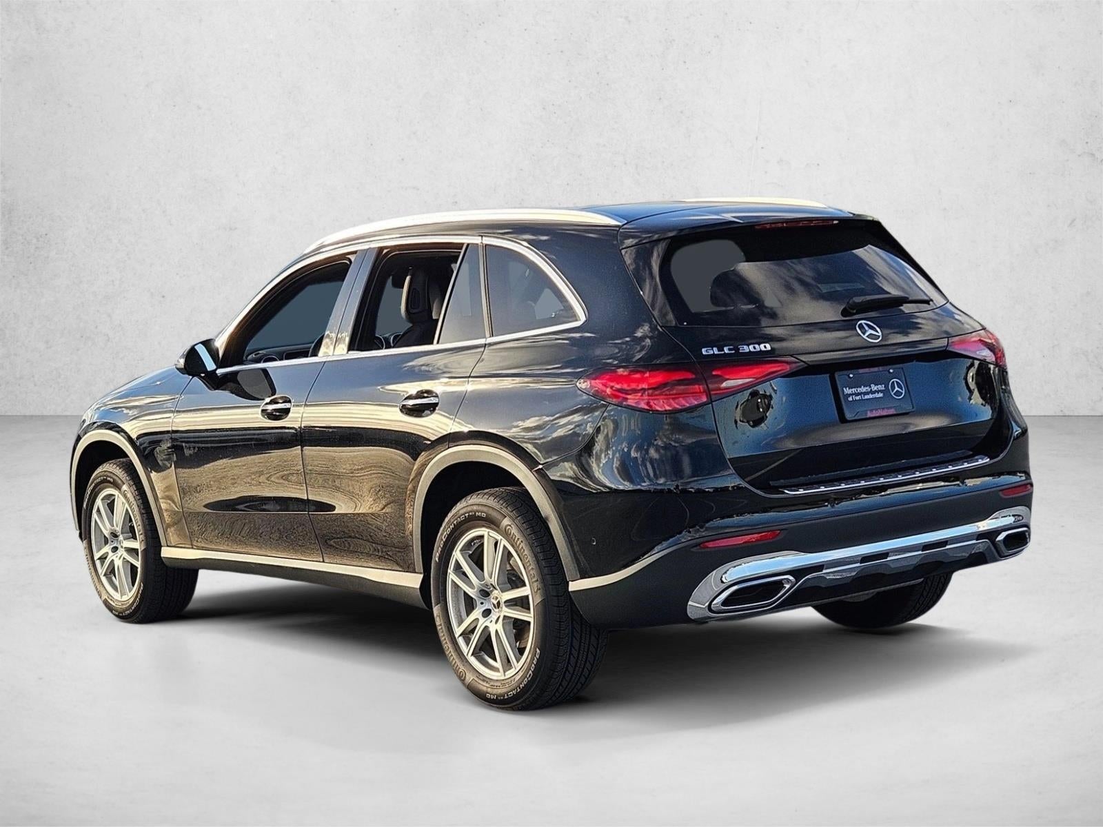 2025 Mercedes-Benz GLC GLC 300 SUV