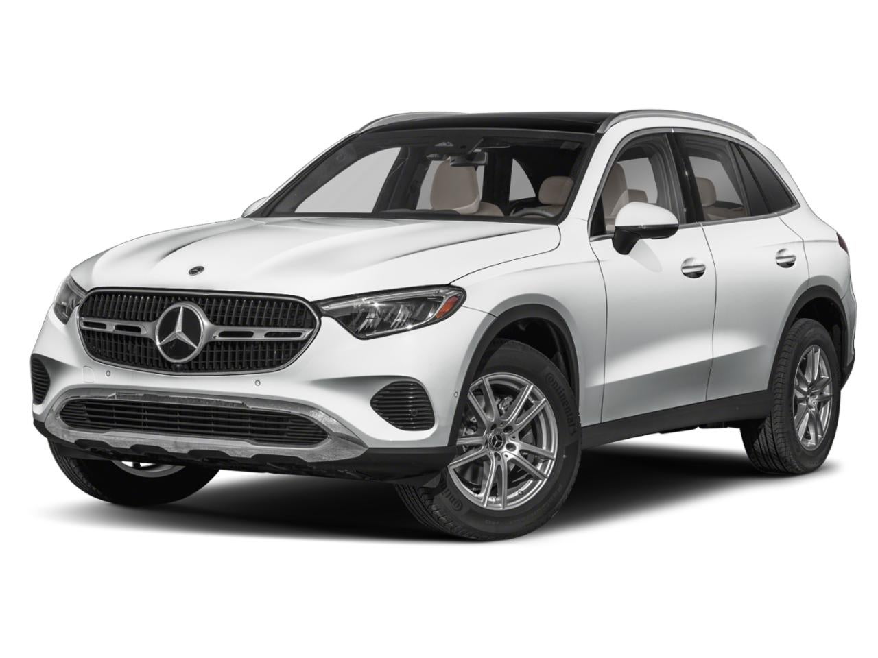 2025 Mercedes-Benz GLC GLC 300 SUV