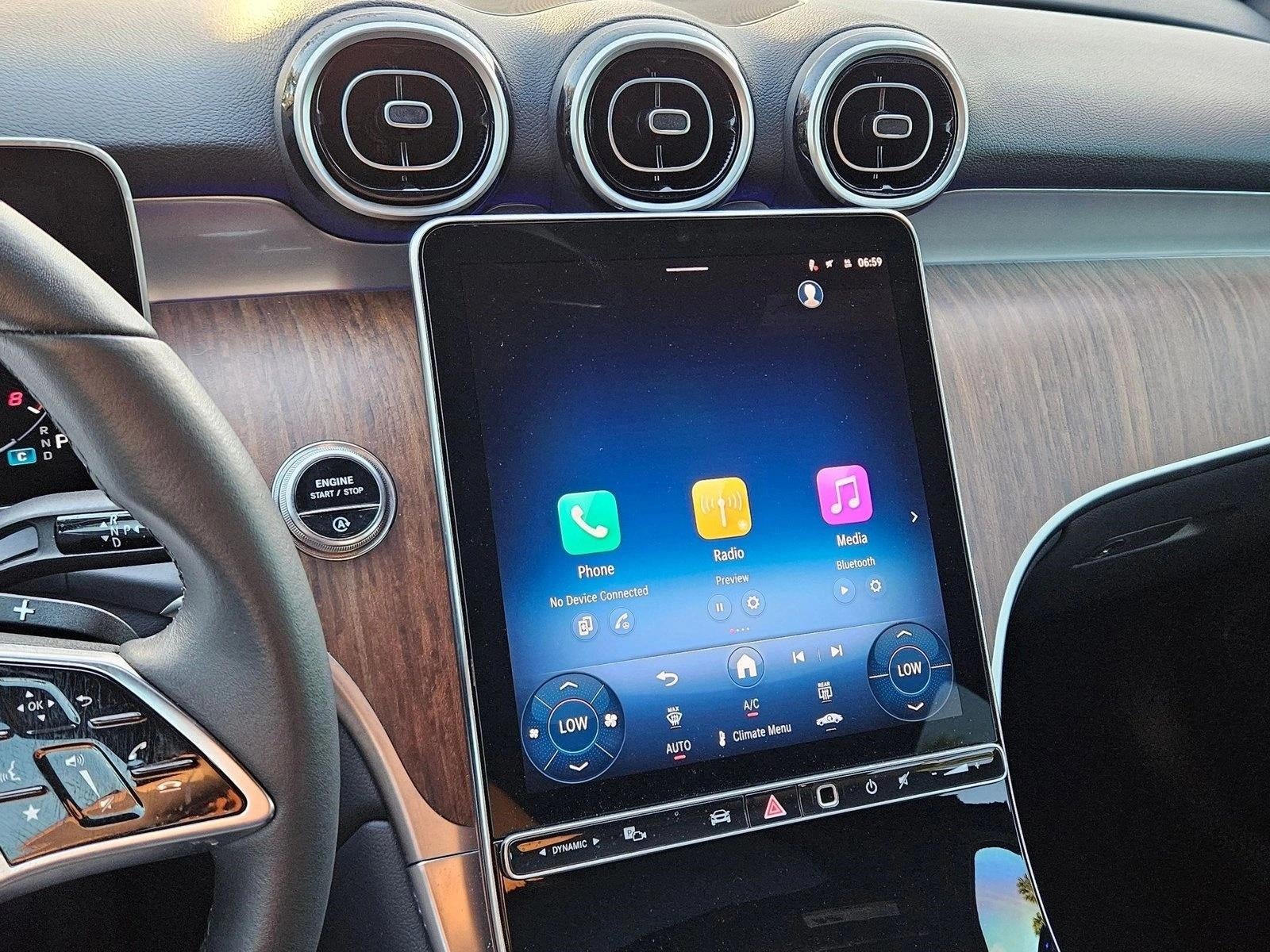 2025 Mercedes-Benz GLC GLC 300 SUV