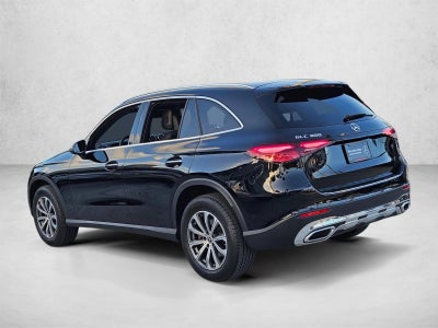 2025 Mercedes-Benz GLC GLC 300 SUV