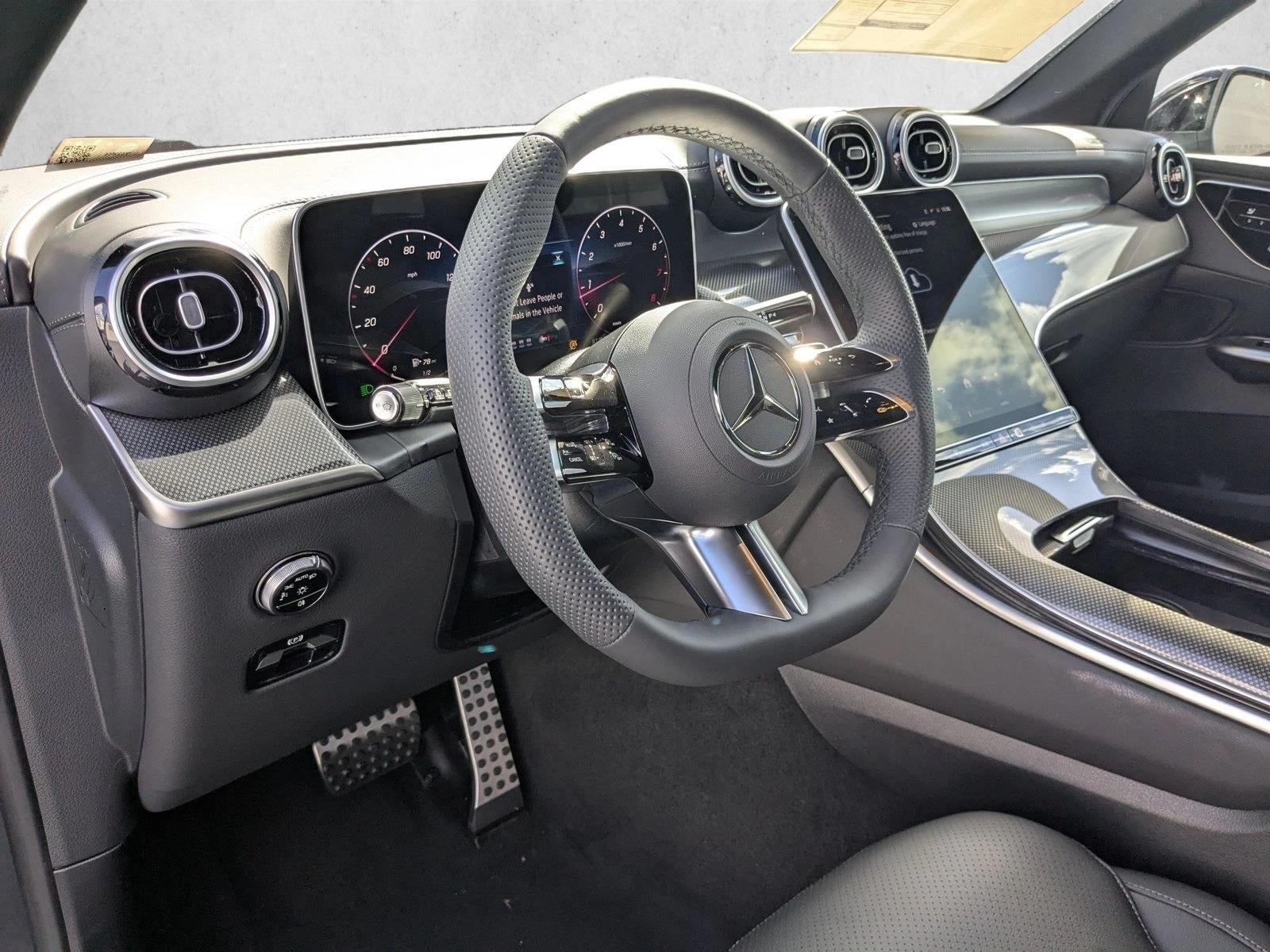 2026 Mercedes-Benz GLC GLC 300 SUV