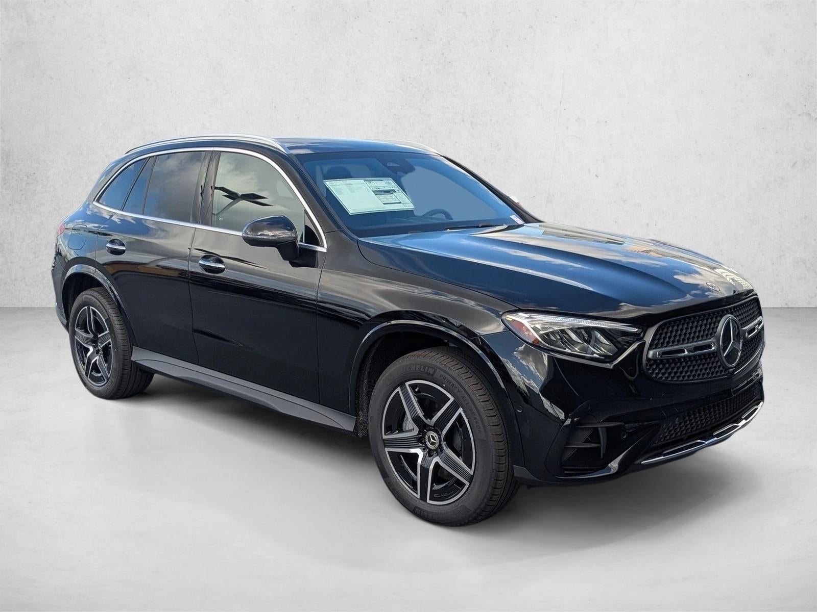 2026 Mercedes-Benz GLC GLC 300 SUV