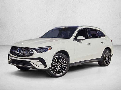 2026 Mercedes-Benz GLC GLC 350e 4MATIC® SUV